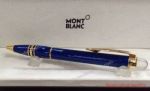 2018 Fake Montblanc StarWalker Ballpoint Pen Black Barrel Gold Clip  (1)_th.jpg